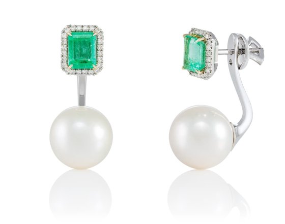 Серьги SK01722